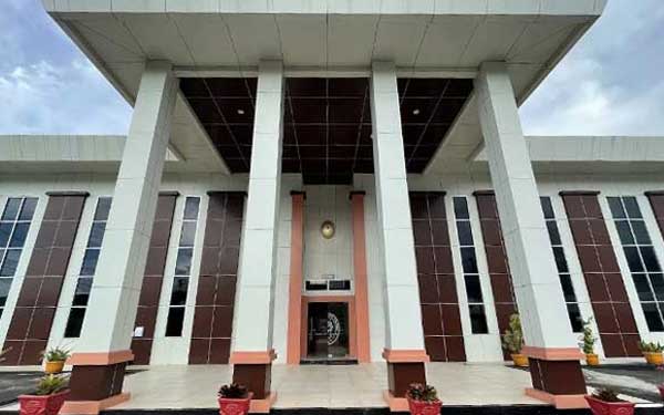Tolak JPU Banding Vonis Bebas Warga Ambroben, Hakim PT Jayapura Diapresiasi