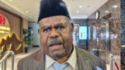 Gubernur Elkam Tegaskan Tidak Tolak Kehadiran Negara dan TNI di PBD