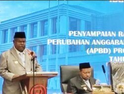 Soroti Dana Otsus, Gubernur PBD Minta OPD Pastikan Penggunaan Tepat Sasaran