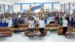 Apresiasi Komitmen Mepa Boarding School, Ini Harapan Gubernur Papua Tengah