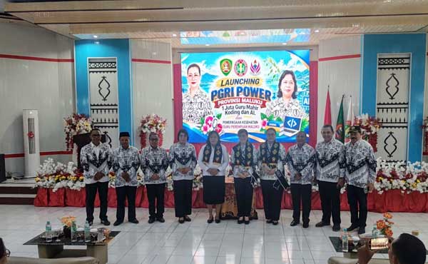 Guru di Maluku Didorong Kuasai Koding dan AI 1 Guru Maluku Harus Kuasai Koding AI