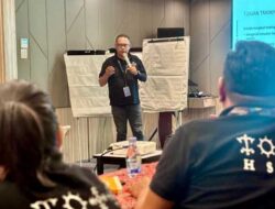Perkuat Kapasitas Pemimpin, Hotel Santika Ambon Gelar Leadership Training
