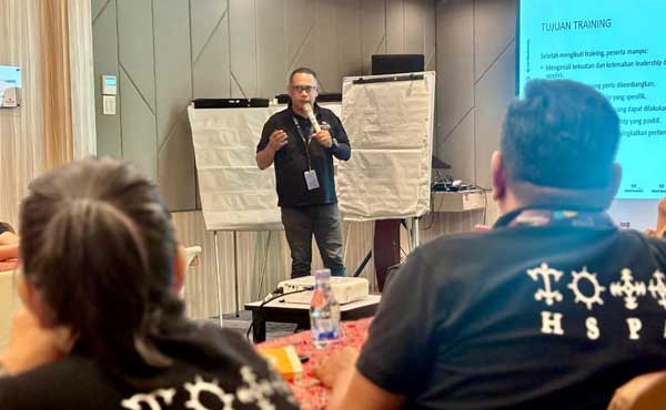 Perkuat Kapasitas Pemimpin, Hotel Santika Ambon Gelar Leadership Training 1 Hotel Santika Premier Ambon Leadership Training