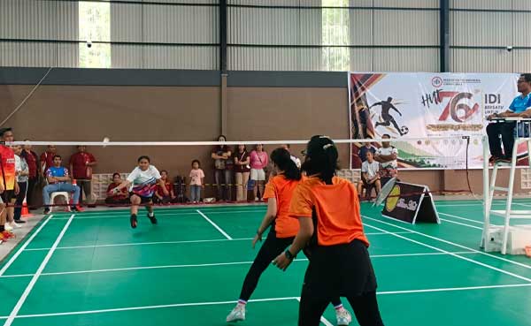 IDI Timika Gelar Giat Sambut Hari jadi ke 76 Tahun