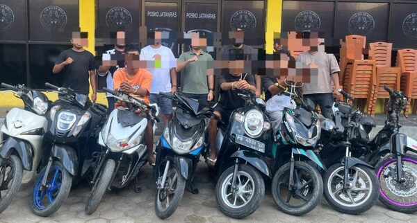Jatanras Polda PBD Ungkap Kasus Curanmor, Tiga Pelajar Diamankan 1 IMG 20260902 WA0000
