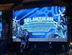 Widya Pratiwi: PAN Harus Jadi Rumah Besar Perjuangan Rakyat Maluku