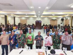 Pemkab Mimika Perkuat Peran Orang Tua Bentuk Karakter Anak