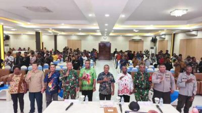Pemkab Mimika Perkuat Peran Orang Tua Bentuk Karakter Anak 14 IMG 20260903 WA0019
