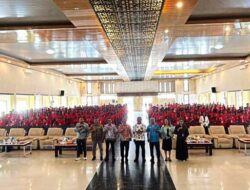 Disnakertrans Mimika Bekali 502 Pencari Kerja OAP dengan Delapan Kompetensi