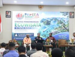 Pentahelix Plus Jadi Strategi Papua Barat Daya Kembangkan Ekowisata