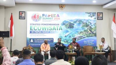 Pentahelix Plus Jadi Strategi Papua Barat Daya Kembangkan Ekowisata 15 IMG 20260903 WA00912