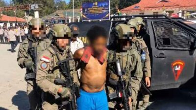 Satgas Kepolisian ODC-2026 Amankan DPO Kasus Penembakan di Puncak 14 IMG 20260904 WA0014