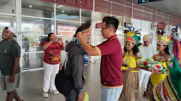 Mimika FC Siap Debut di Liga Profesional, Launching 12 September 2 IMG 20260904 WA0020