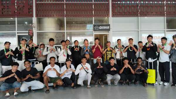 Mimika FC Siap Debut di Liga Profesional, Launching 12 September 1 IMG 20260904 WA0021