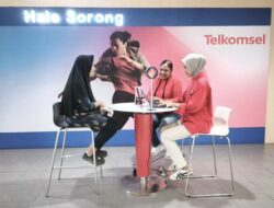 Hapelnas 2026: Telkomsel Perkuat Layanan Sepenuh Hati di 26 GraPARI Maluku-Papua