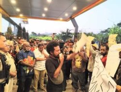 Koalisi Masyarakat Sipil dan Adat Tolak PSN di Tanah Papua