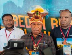 Temu Alumni Binterbusih di Mimika Dorong Konsolidasi SDM Papua