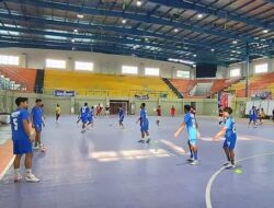 Tim Mimika FC Matangkan Taktik Jelang Pro Futsal League 2026/2027