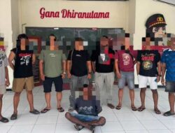 Polisi Tangkap Pelaku Penganiayaan Bayi 4 bulan hingga Meninggal Dunia di Sorong