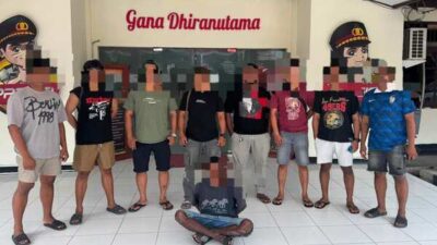 Polisi Tangkap Pelaku Penganiayaan Bayi 4 bulan hingga Meninggal Dunia di Sorong 14 IMG 20260906 WA0022