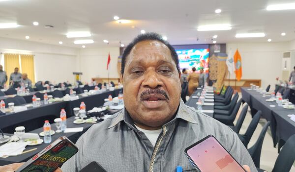 Gelar Raker, MRPBD Soroti Silpa Dana Otsus, Pemda Benahi Perencanaan 2 IMG 20260907 WA00532 1