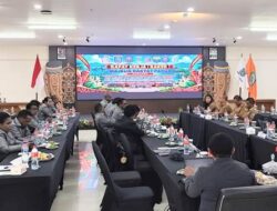 Gelar Raker, MRPBD Soroti Silpa Dana Otsus, Pemda Benahi Perencanaan