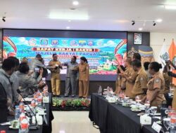 Pemprov PBD-MRP Selaraskan Kebijakan, Dorong Perlindungan – Partisipasi Masyarakat