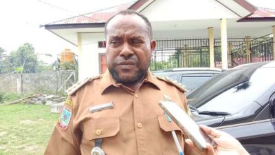 Lima Tahun Terbengkalai, Kantor Distrik Kuala Kencana Masih Ngontrak 16 IMG 20260908 WA0055