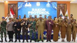 Rakor Protokol Mimika Dorong Pelayanan Pemerintahan Lebih Profesional 2 IMG 20260908 WA0064
