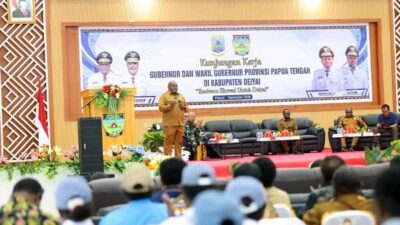 Gubernur Papua Tengah Target Sengketa Tapal Batas Kapiraya Tuntas Sebelum Desember 16 IMG 20260908 WA0065