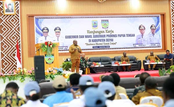 Gubernur Papua Tengah Target Sengketa Tapal Batas Kapiraya Tuntas Sebelum Desember 1 IMG 20260908 WA0065