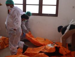 Tim DVI Berhasil Identifikasi 11 Korban Kebakaran Maut Paniai, Akan Dimakamkan di Nabire