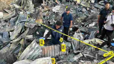 Tim Forensik dan DVI Turun Tangan, Polres Paniai Percepat Penyidikan Kasus Kebakaran 14 IMG 20260909 WA0021