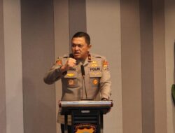 Kapolda PBD Tegaskan : Cegah Kejahatan, Polisi Harus Bekerja Bersama Rakyat