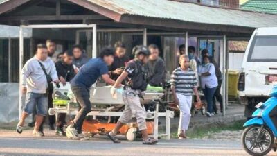 Satgas Kepolisian Dalami Penembakan 3 Pegawai Distan Jayawijaya, Diduga Ini Pelakunya