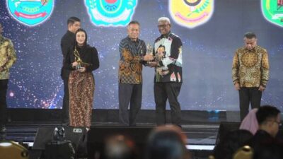 Mimika Masuk Jajaran Daerah Terbaik dalam Pengembangan UMKM 14 IMG 20260910 WA00152