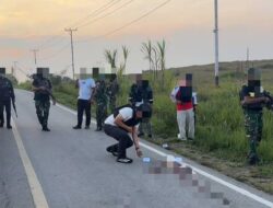 Satgas ODC-2026 Kantongi Pelaku Penembakan Tiga Warga Sipil di Jayawijaya
