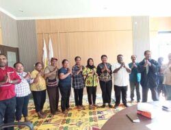 Koperasi Papua Bangkit Jaya Jadi Wadah Penjual Pinang OAP di Timika