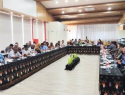 Kemendagri Gelar Asesmen ITKPU-PUM Libatkan Kesbangpol, Perkuat Pencegahan dini di PBD