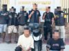 Dua Terduga Maling Motor Diringkus, Resmob Polres Sorsel Amankan 1 Motor
