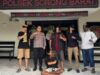Polsek Sorong Barat Amankan Terduga Pelaku Begal dan Jambret, Akui Beraksi di 20 TKP