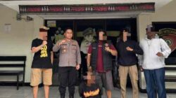 Polsek Sorong Barat Amankan Terduga Pelaku Begal dan Jambret, Akui Beraksi di 20 TKP 2 IMG 20260914 WA0018
