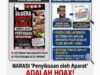 Polresta Sorong Kota: Narasi Penganiayaan OT oleh Anggota Polisi Hoax