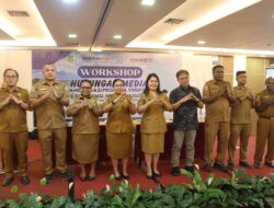 Pemkab Mimika Dorong Pers Profesional, Beri Info Berkualitas Kawal Pembangunan