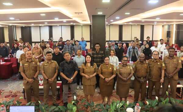 Pemkab Mimika Dorong Pers Profesional, Beri Info Berkualitas Kawal Pembangunan 2 IMG 20260915 WA0011