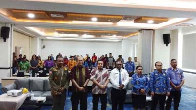 Pemkab Mimika Perkuat Tata Kelola Dokumen Manajemen Berbasis Digital 14 IMG 20260917 WA0025