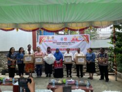 BKOW PBD Salurkan Bantuan Peralatan Usaha untuk UMKM di 6 Daerah