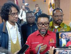 Pansus DPD RI Soroti Konflik dan Pengungsian, Pemerintah Diminta Ambil Langkah Tegas