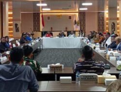 RDP Bersama DPD RI, Bupati Rettob Sebut Konflik Hambat Pembangunan