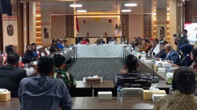 RDP Bersama DPD RI, Bupati Rettob Sebut Konflik Hambat Pembangunan 15 IMG 20260917 WA0065
